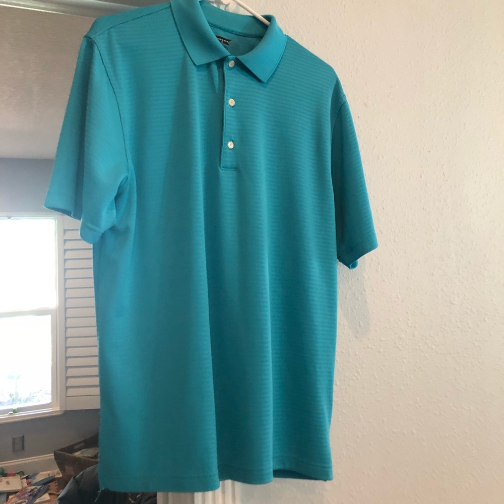 GREG NORMAN Golf Shirt